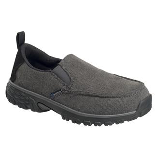 Women's Nautilus Breeze Slip-On Alloy Toe Gray