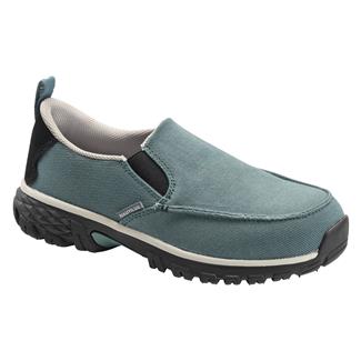 Women's Nautilus Breeze Slip-On Alloy Toe Laguna