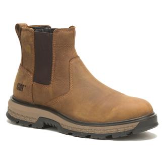 Men's CAT Exposition Chelsea Boots Pyramid