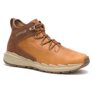 Men's CAT Stratify Waterproof Danish Brown