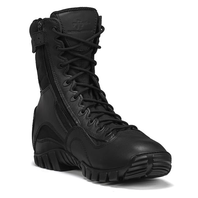 Men's Belleville Khyber Lightweight Tactical Side-Zip Boots | Tactical ...