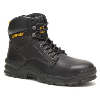 Men's CAT Mobilize Alloy Toe Boots Black