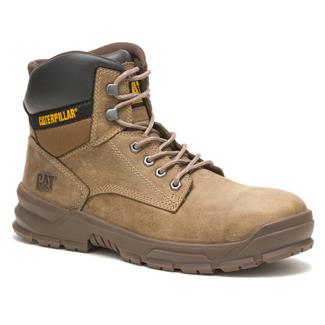 Men's CAT Mobilize Alloy Toe Boots Fossil