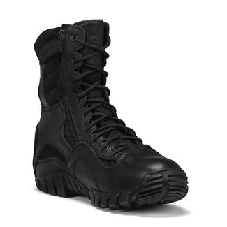 Men's Belleville Khyber Lightweight Tactical Side-Zip Waterproof Boots Black
