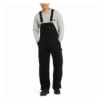 Men's Wolverine Sawmill Insulated Bib 32" Black