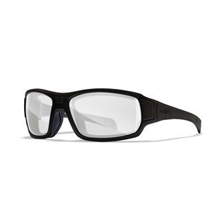 Wiley X Breach Matte Black (frame) - Clear (lens)