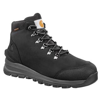 Men's Carhartt 5" Gilmore Hiker Waterproof Boots Black