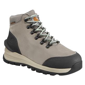 Women's Carhartt 5" Gilmore Hiker Waterproof Boots Gray