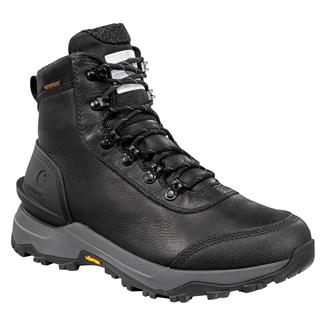 Men's Carhartt 6" Outdoor Hiker 400G Waterproof Boots Black