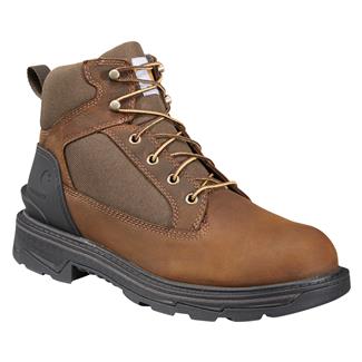 Men's Carhartt 6" Ironwood Work Boots Brown