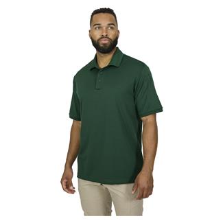 Men's Mission Made Tactical Polo Forest Green