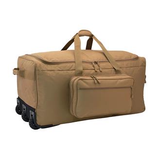 Mercury Tactical Gear Monster Deployment Bag (TAA) Coyote