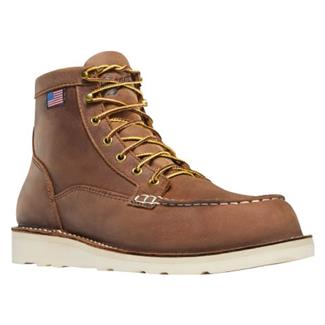 Men's Danner 6" Bull Run Boots Tobacco