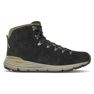 Men's Danner 4.5" Mountain 600 Wateproof Boots Black / Khaki