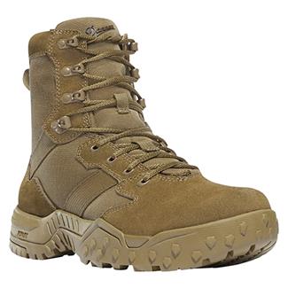 Men's Danner 8" Scorch Military Boots Coyote