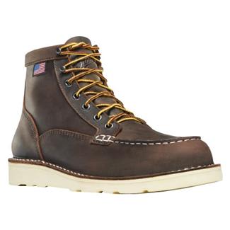 Women's Danner 6" Bull Run Boots Brown