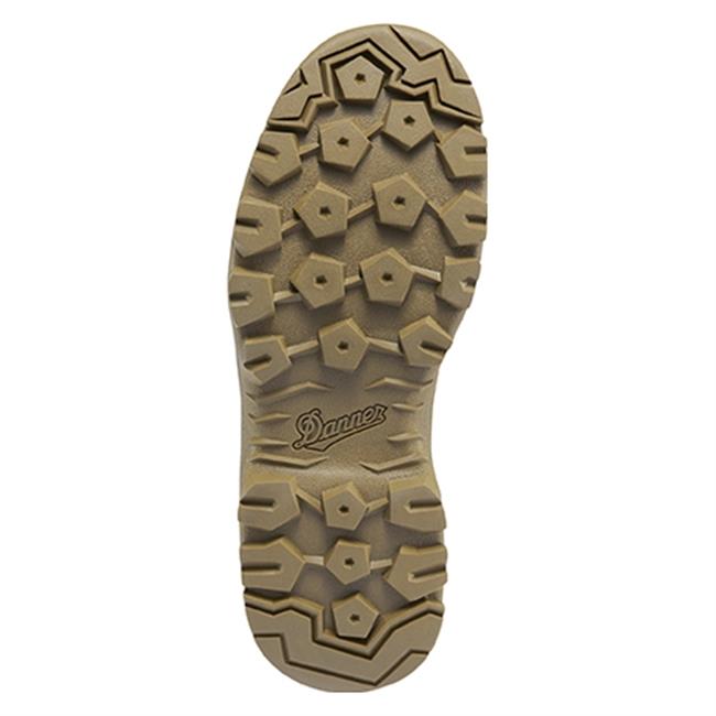 Danner deals women's prowess