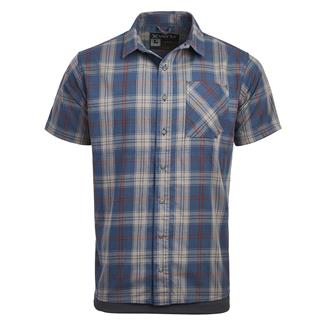 Men's Vertx Guardian Stretch Shirt Steve Rogers Plaid