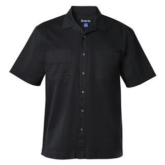 Men's Vertx Dadeland Shirt Guillotine Black