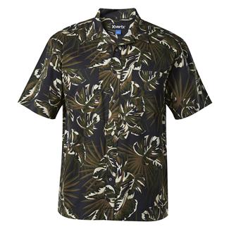 Men's Vertx Dadeland Shirt Tiger Palm