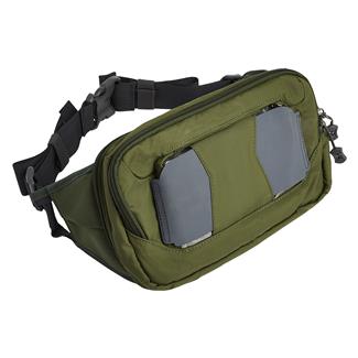 Vertx SOCP Tactical Fanny Pack Canopy Green / Smoke Gray