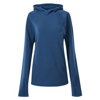 Women's Vertx Swift Hoodie Blue Surge