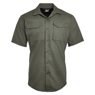 Men's Vertx Phantom Flex Tactical Shirt OD Green