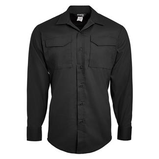 Men's Vertx Phantom Flex Long Sleeve Tactical Shirt Black