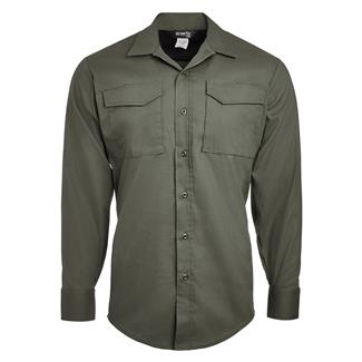 Men's Vertx Phantom Flex Long Sleeve Tactical Shirt OD Green