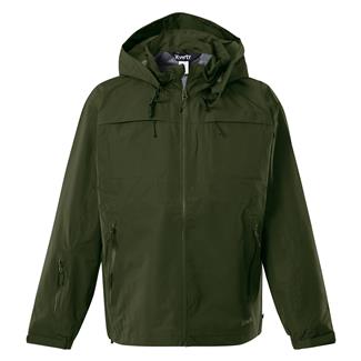 Men's Vertx Integrity Waterproof Shell Ranger Green