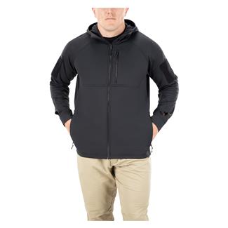 Men's Vertx Firebase Hoodie It's Black