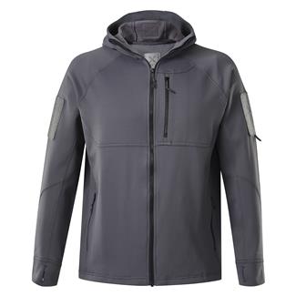 Men's Vertx Firebase Hoodie Spine Gray