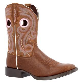 Women's Durango Westward Western Boots Rosewood