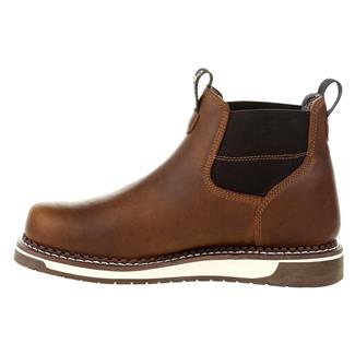 Men's Georgia Wedge Chelsea Waterproof Boots - Main Image