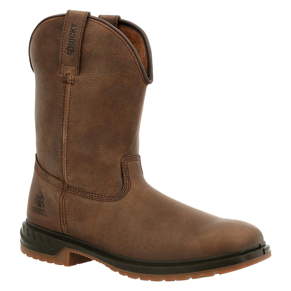 Rocky cowboy boots sales