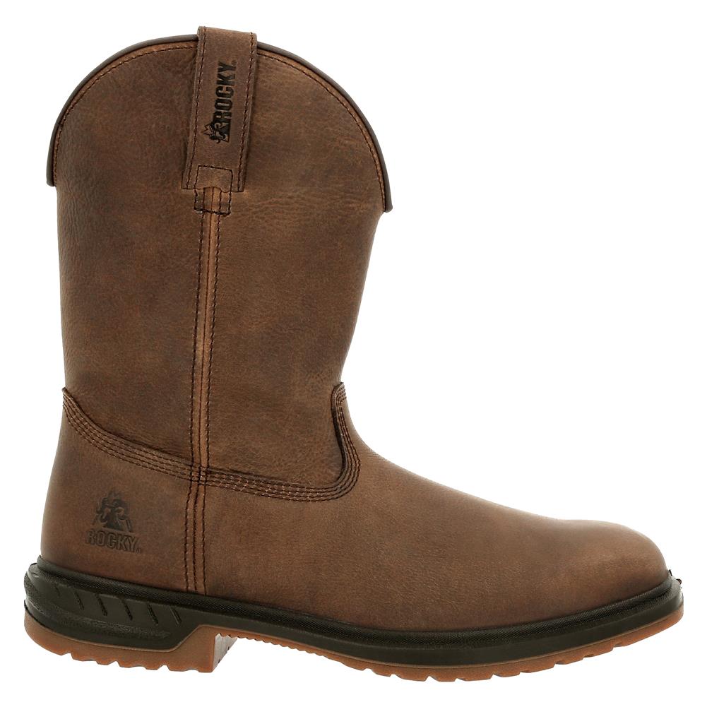 Rocky western boots discount