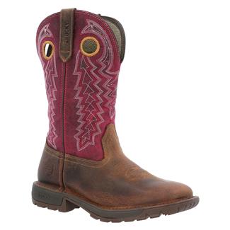 Women's Rocky Legacy 32 Western Boots Brown