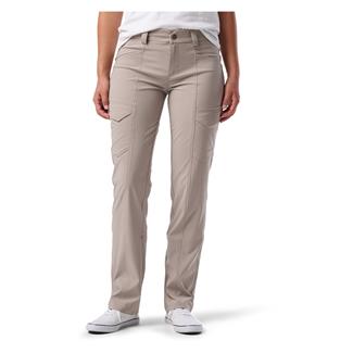 Women's 5.11 Shella Pants Badlands Tan