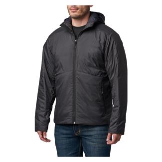 Men's 5.11 Adventure Primaloft Jacket Black