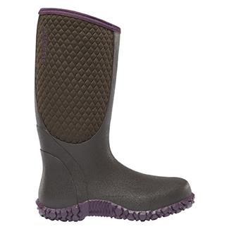 Women's LaCrosse 14" Alpha 5.0MM Waterproof Boots Chocolate / Plum