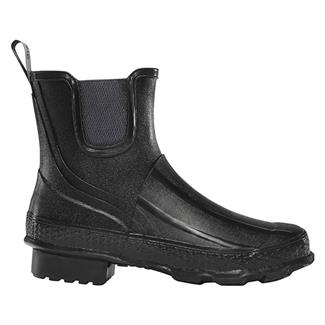 Women's LaCrosse 5" Grange Chelsea Waterprof Boots Black