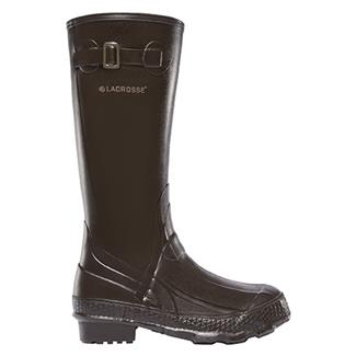 Women's LaCrosse 14" Grange Waterproof Boots Chocolate