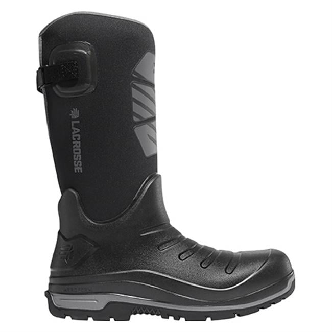 Lacrosse aeroform boots top