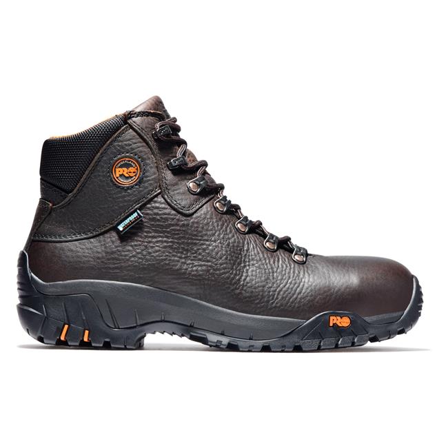Men's Timberland PRO TiTAN Trekker Alloy Toe Waterproof Boots