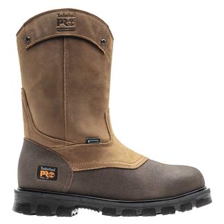 Men s Timberland PRO Rigmaster Pull On Steel Toe Waterproof Boots Work Boots Superstore WorkBoots