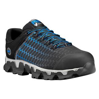 Men's Timberland PRO Powertrain Sport Alloy Toe Black / Blue