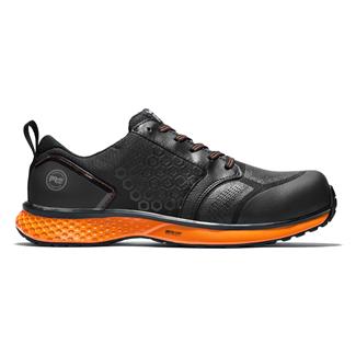 Men's Timberland PRO Reaxion Composite Toe Waterproof Black / Orange