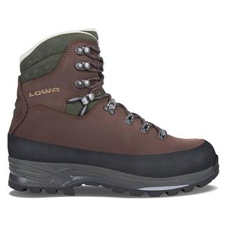 Men's Lowa Baffin Pro LL II Wide Boots Chestnut / Anthracite
