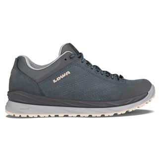 Women's Lowa Malta GTX Lo Waterproof Denim / Panna