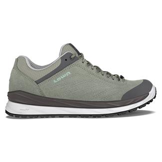 Women's Lowa Malta GTX Lo Waterproof Seaweed / Jade